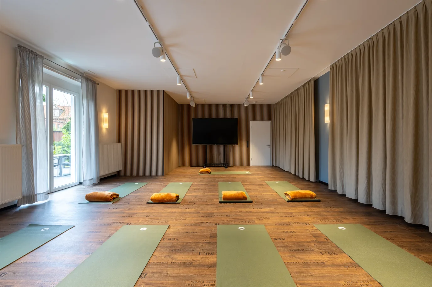 Yoga mit Verena – Zeit für sich Bild 3