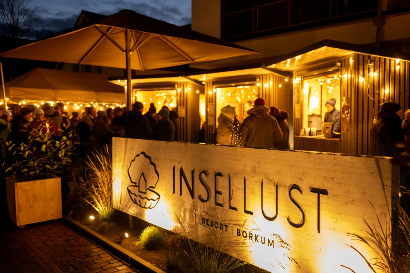 InselZauber Wintermarkt Bild 1