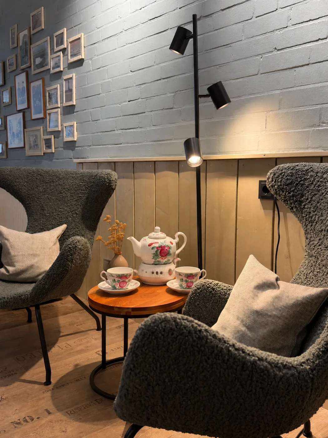 Eine Tasse Ostfriesland – Teezeremonie mit Genuss Bild 1