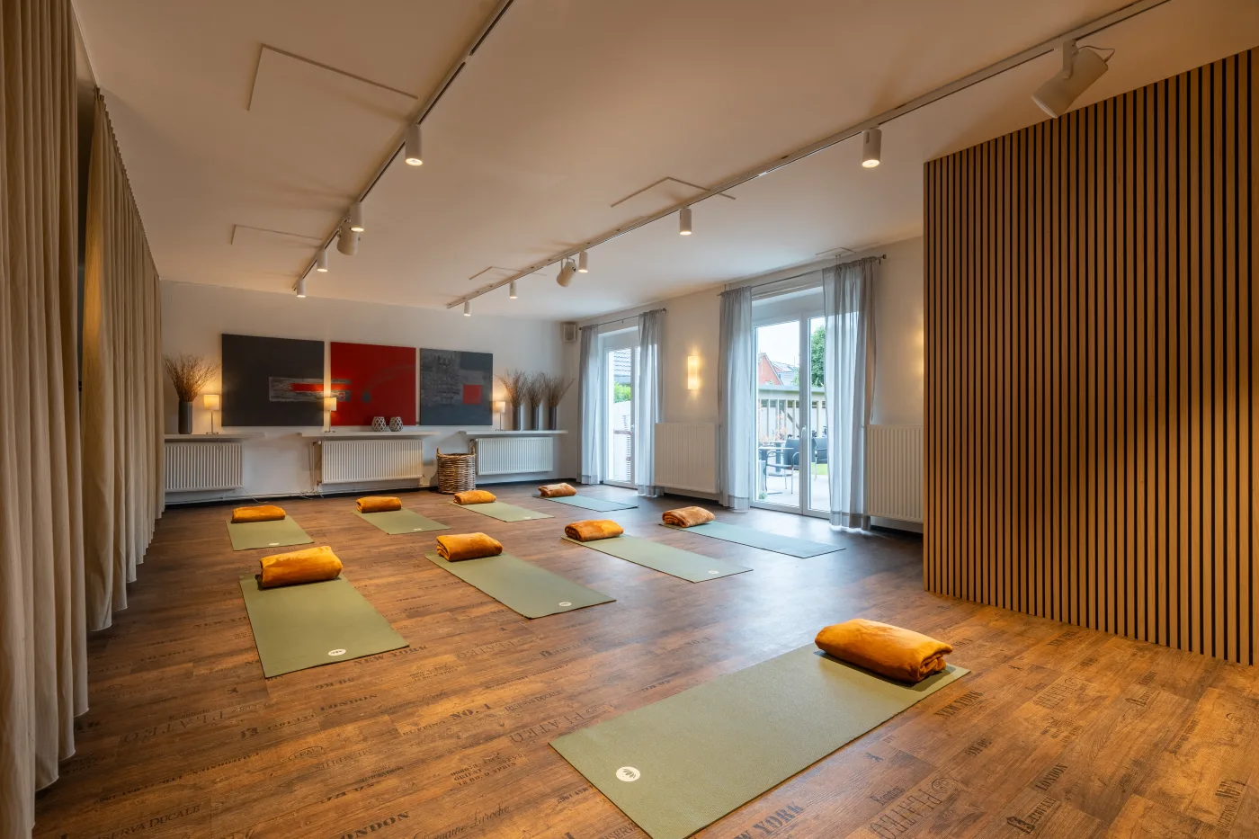 Gruppenraum im arthotel bakker Bild 1