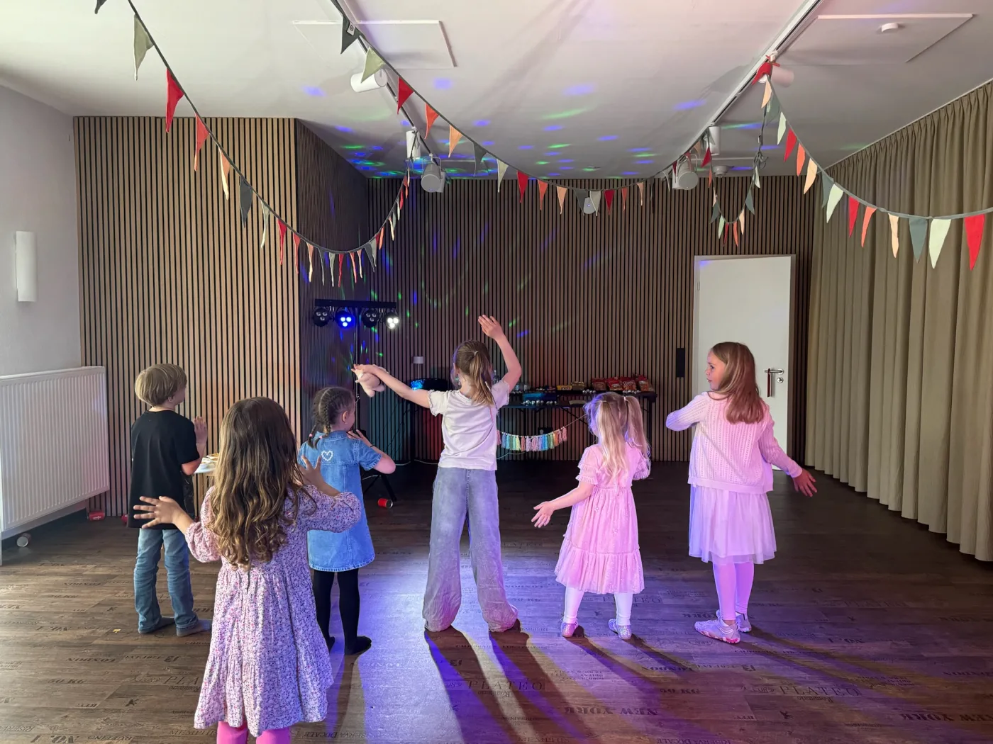 Kinderdisco Bild 1