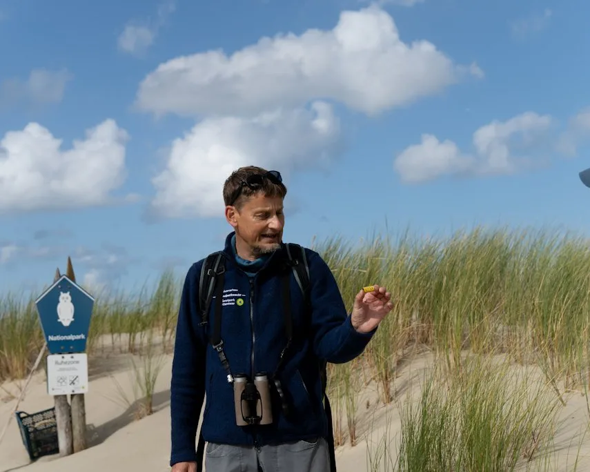 InselErlebnis-Tour Rad & Fuß mit Steffen Bild 1