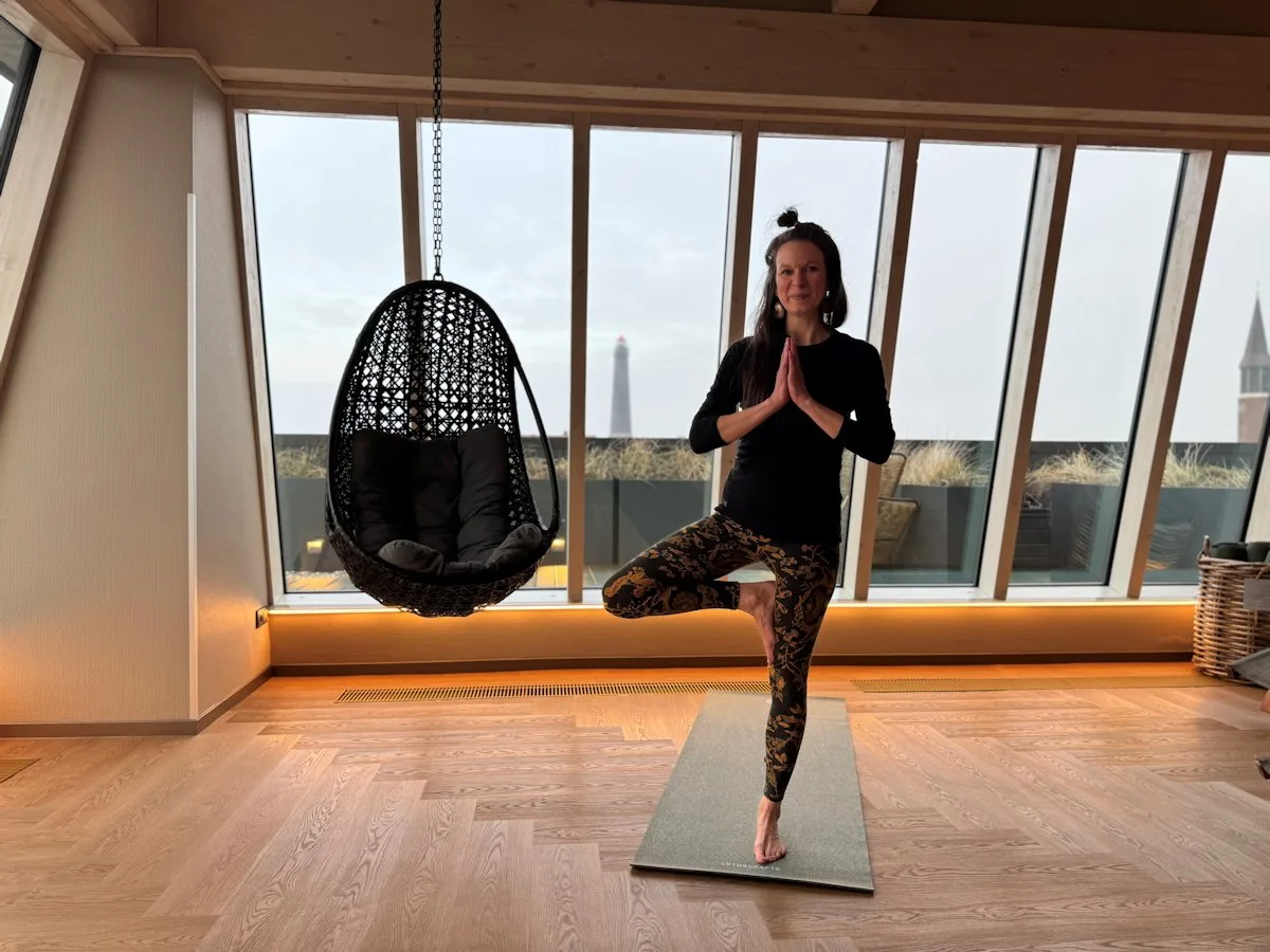 Yoga mit Verena – Zeit für sich Bild 1
