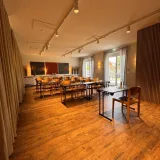 Gruppenraum im arthotel bakker Bild 4