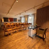 Gruppenraum im arthotel bakker Bild 3