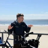 InselErlebnis-Tour Rad & Fuß mit Steffen Bild 3