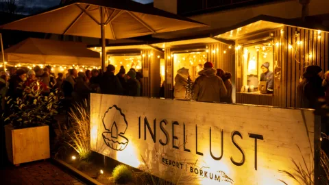InselZauber Wintermarkt