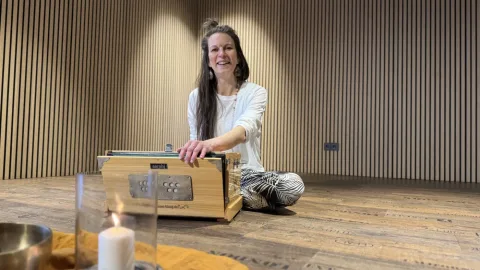 Mantrasingen & Klangreise mit Verena